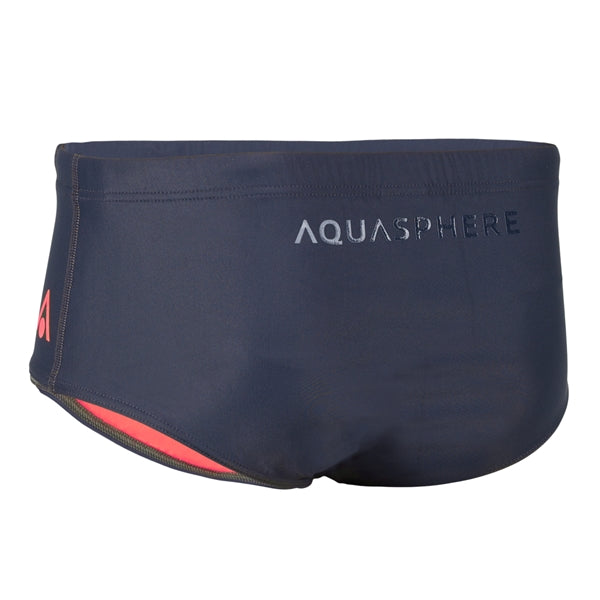 High-quality image of zwemslip essential 14 cm heren grijs