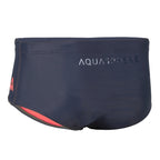 High-quality image of zwemslip essential 14 cm heren grijs