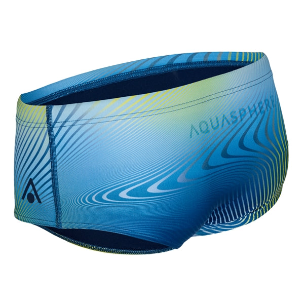 Essential zwemslip 14CM - Multicolor / Blue