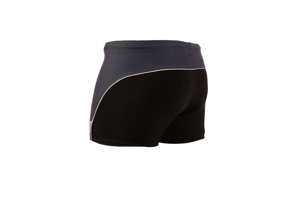 Zwemboxer Colourback Grey