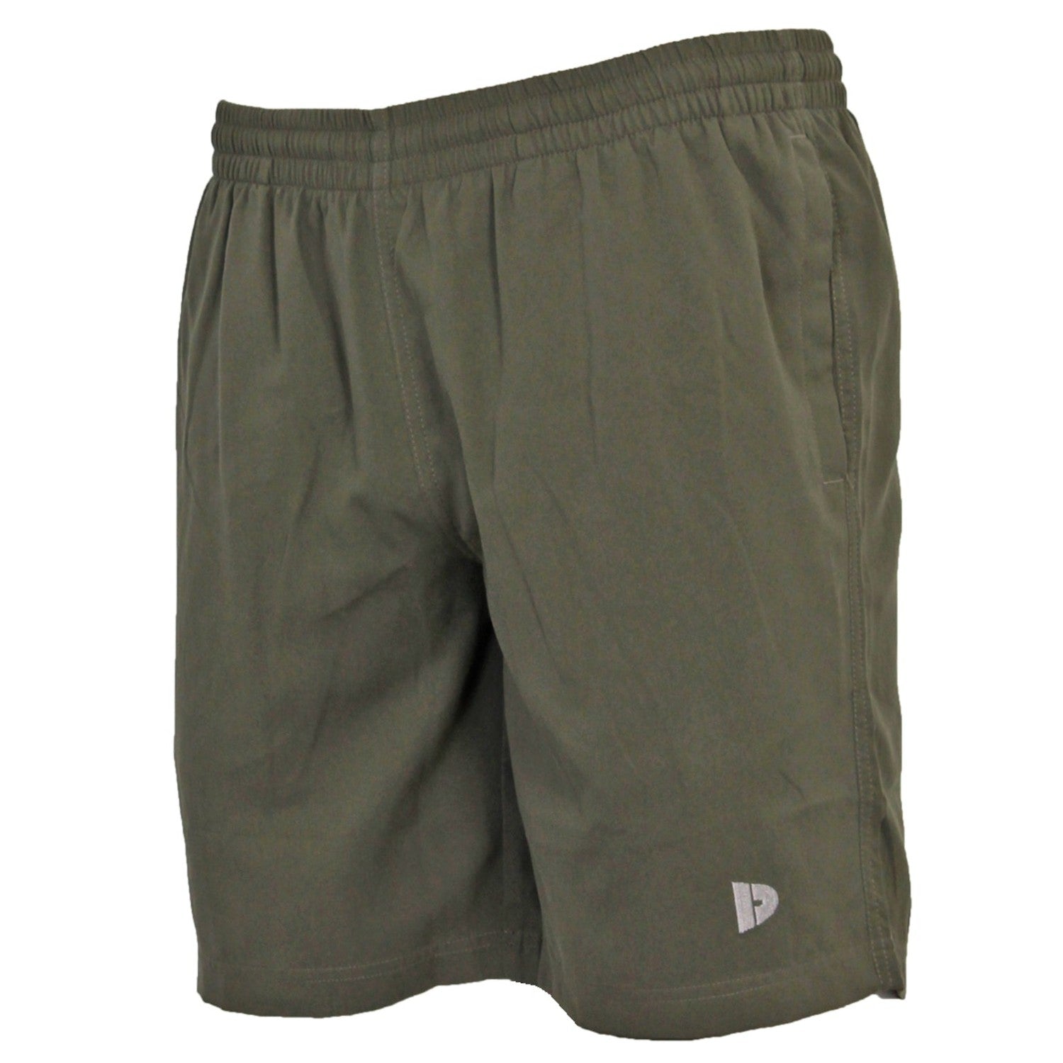Donnay Microfiber Short Ian Jungle Green