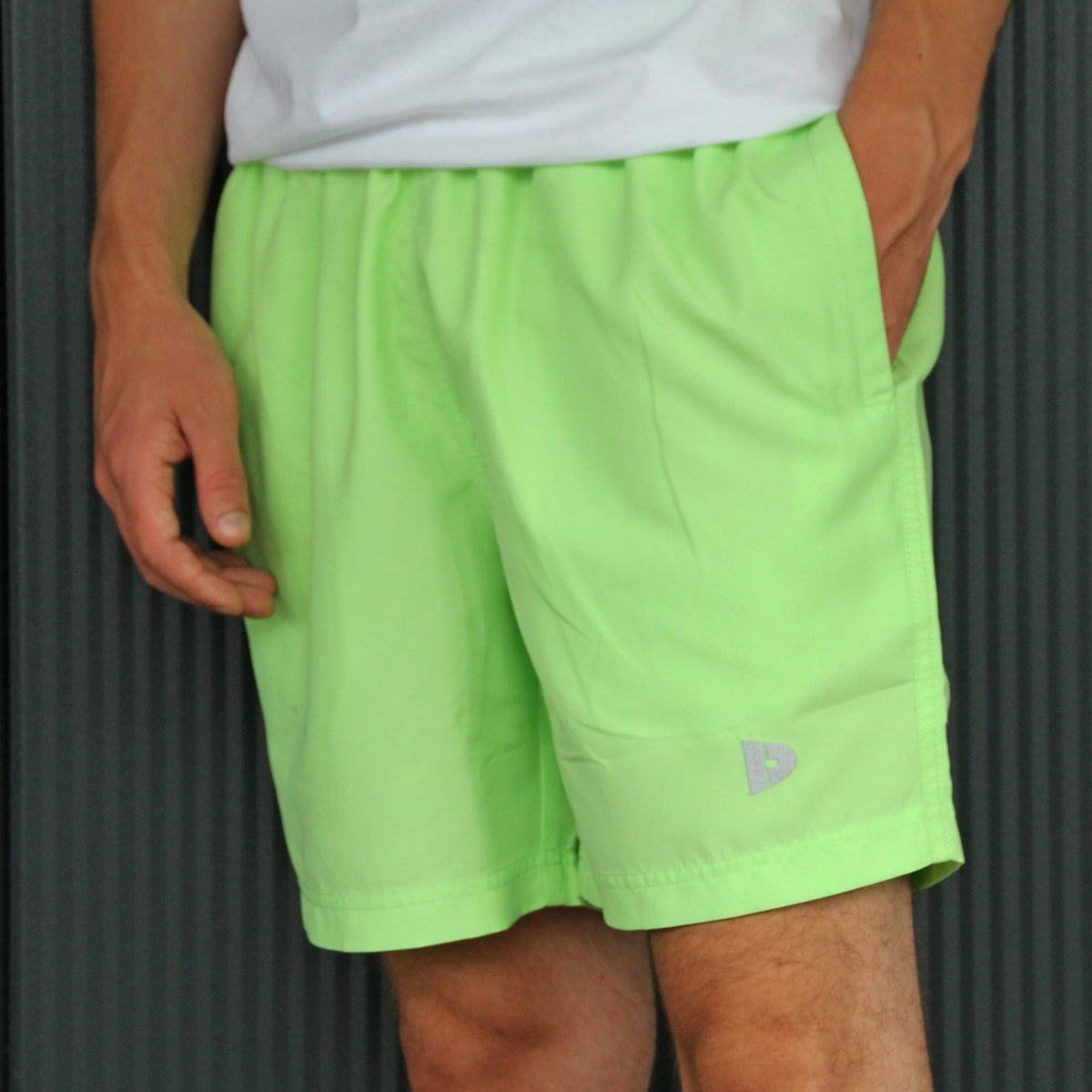 Donnay Zwembroek Toon Lemon Green