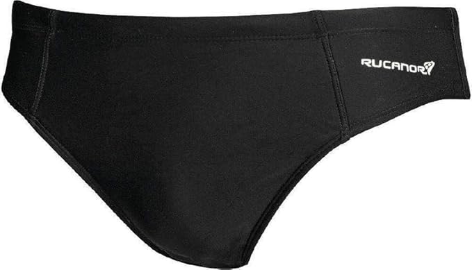 Rucanor Zwemslip Aqua Zwart