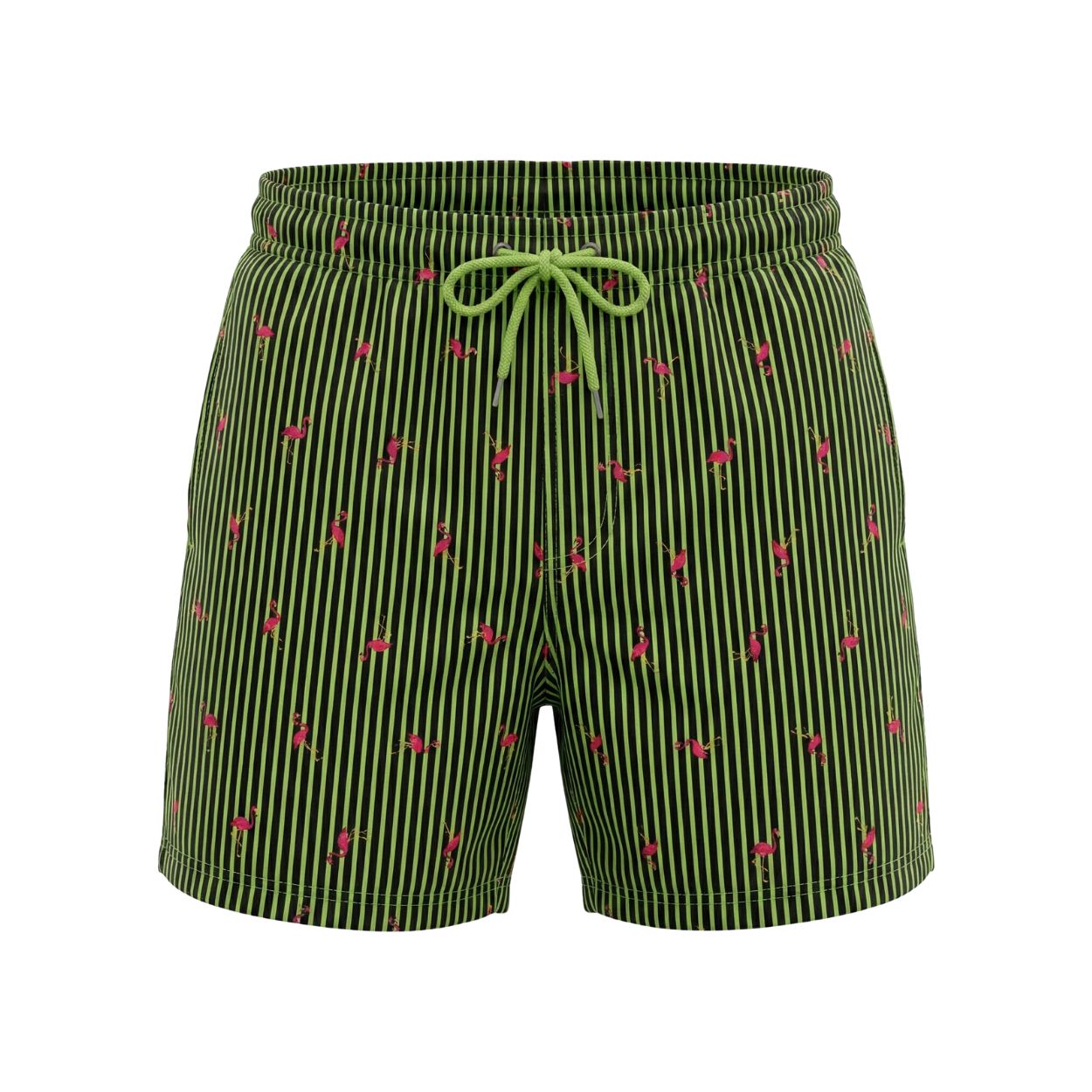 Swimshort Key Largo - Green