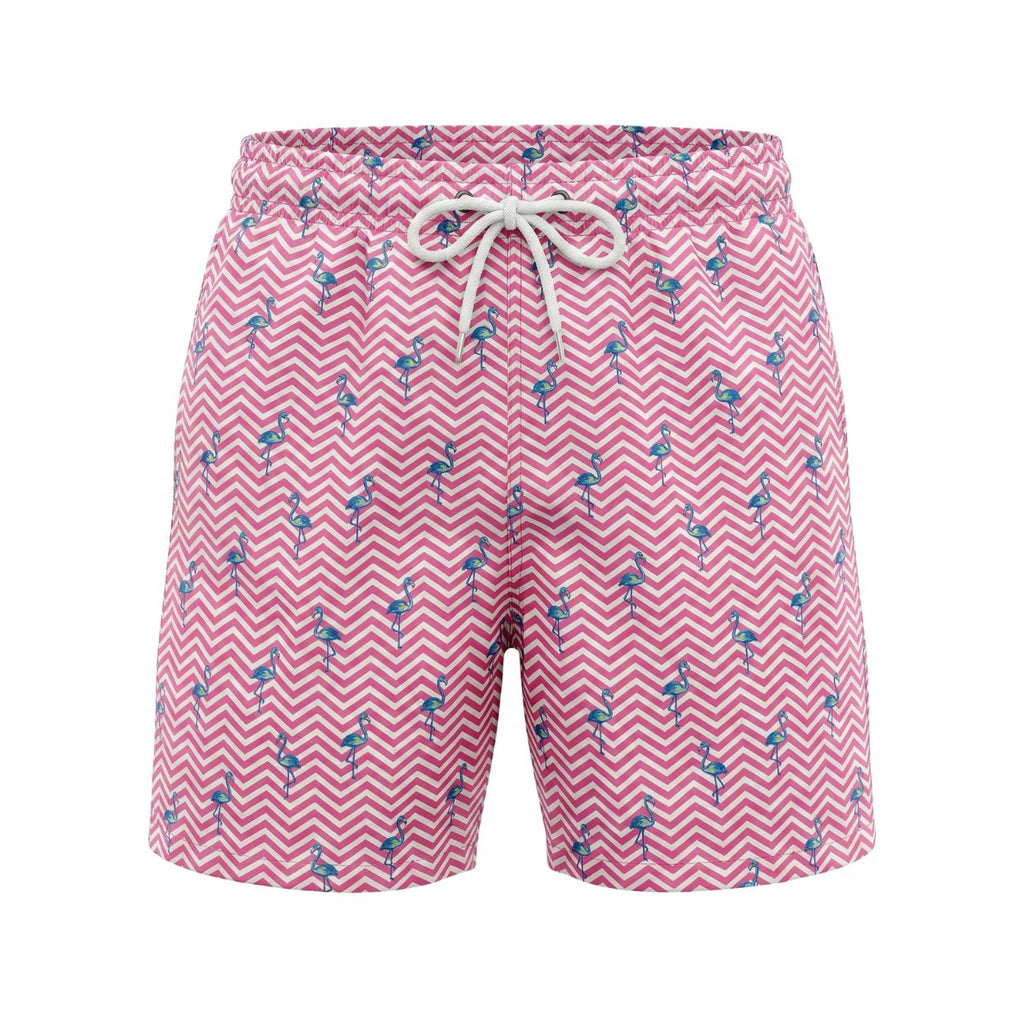 Swimshort Santa Rosa - Pink