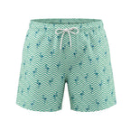Swimshort Santa Rosa - Green