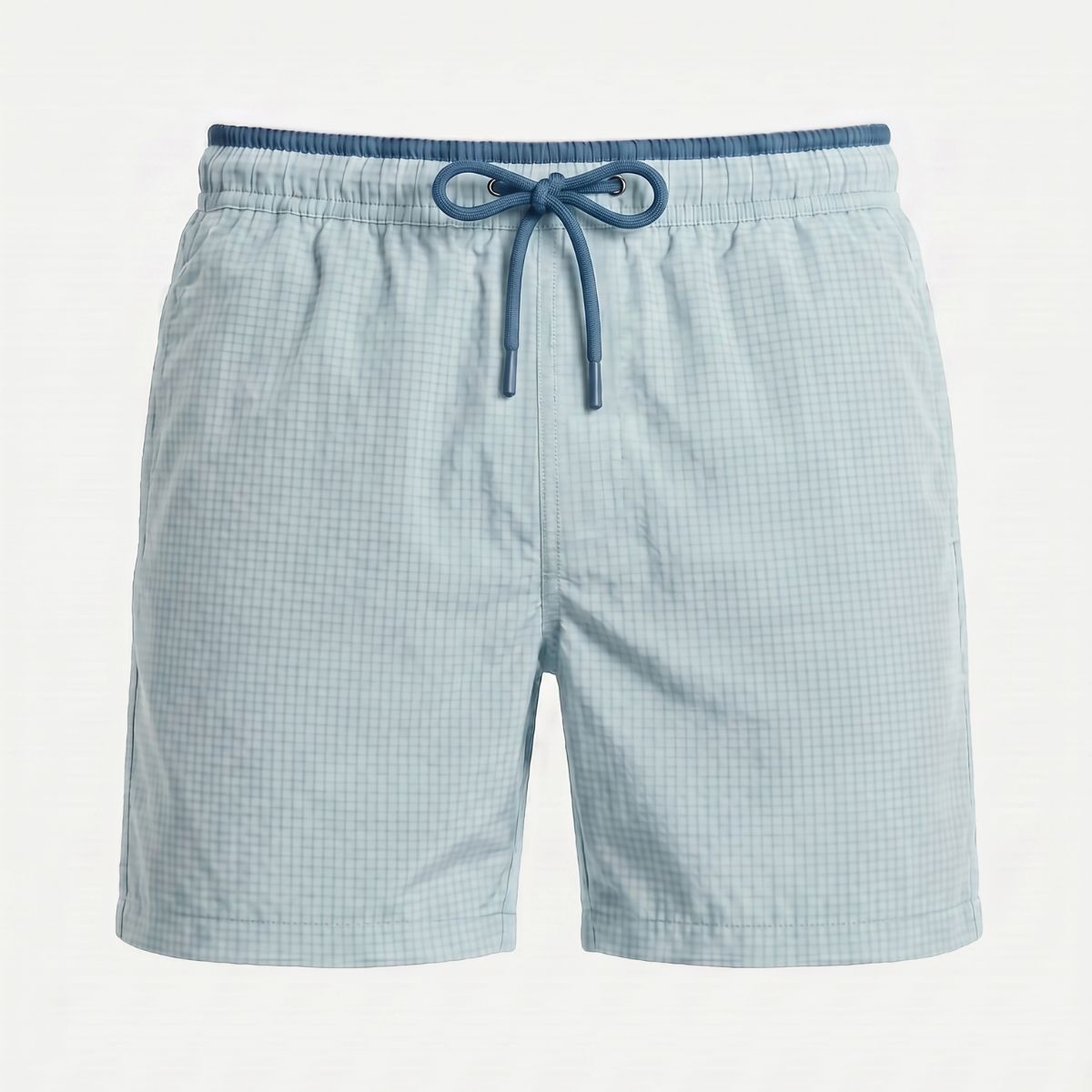 Zwemshort Lavos - Lichtblauw / Blauw