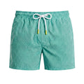 Tropea Seersucker Zwembroek - Mintgroen