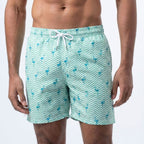 Swimshort Santa Rosa - Green