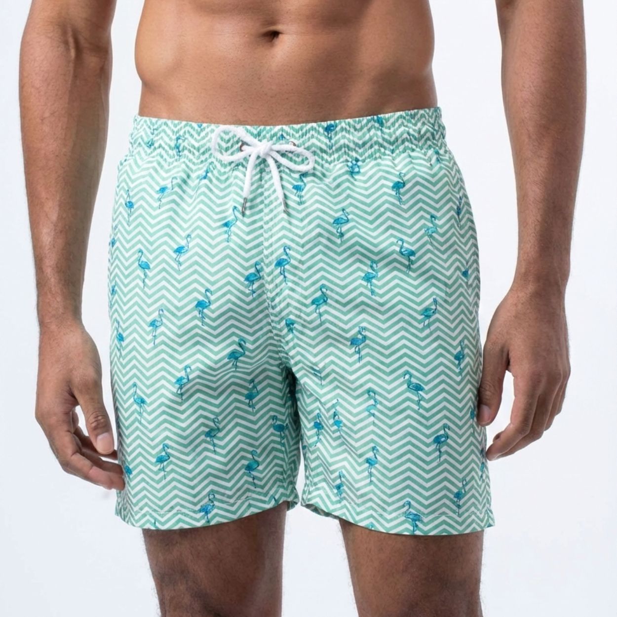 Swimshort Santa Rosa - Green