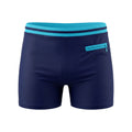 Zwemboxer Portimão - Lightblue/Blue