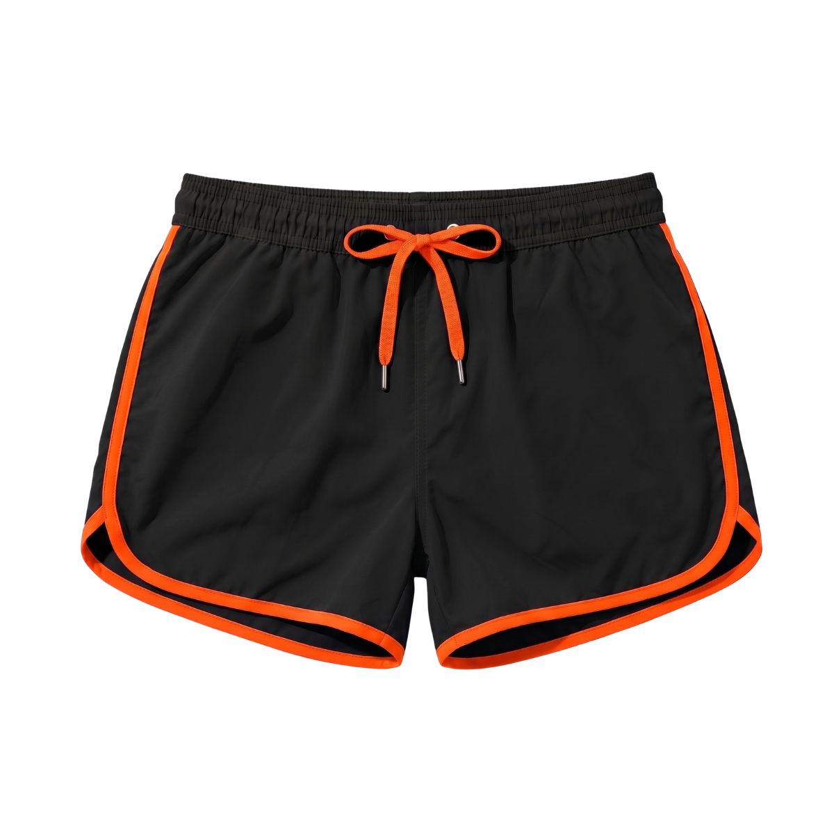 Shortshort Honolulu Zwart