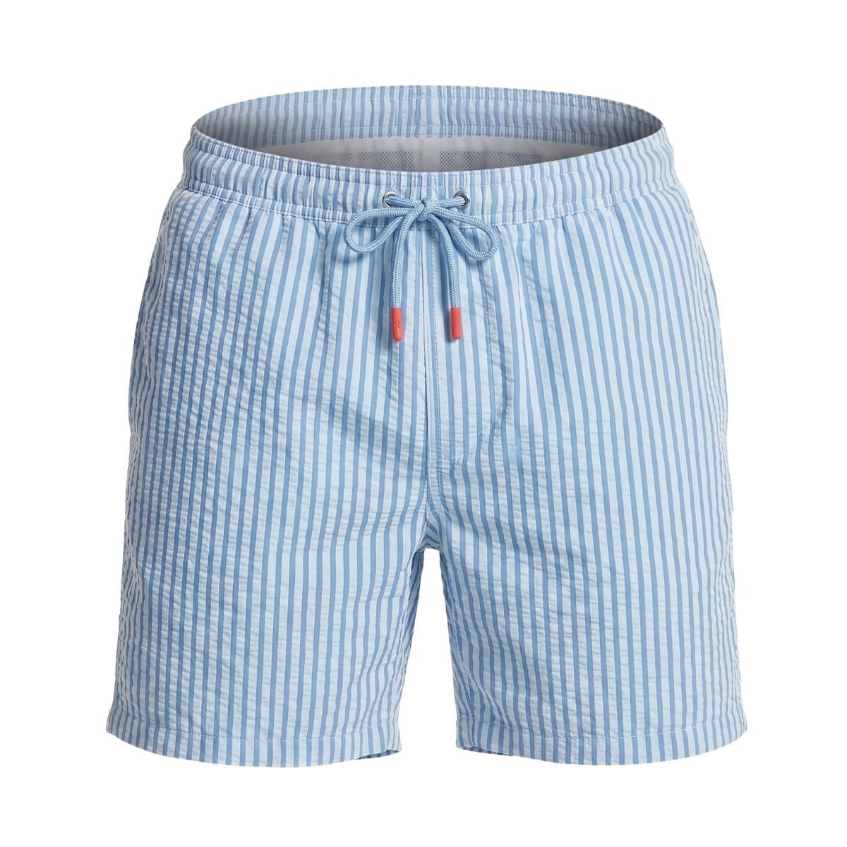Zwemshort Paros - Lichtblauw/Blauw