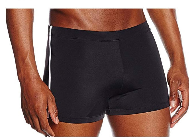 High-quality image of olympia zwemboxer lesha