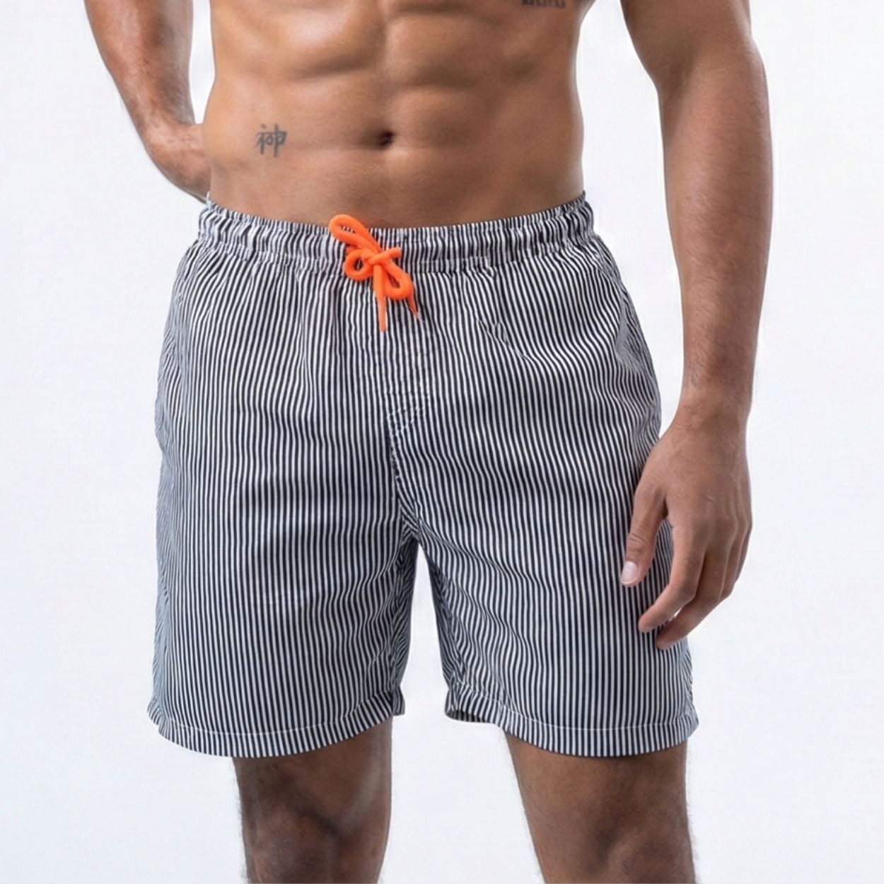 Swimshort Formentera - Black