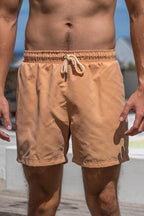 Sea'sons Main Swimshort Grey Coral