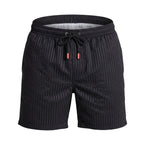 Zwemshort Paros - Zwart