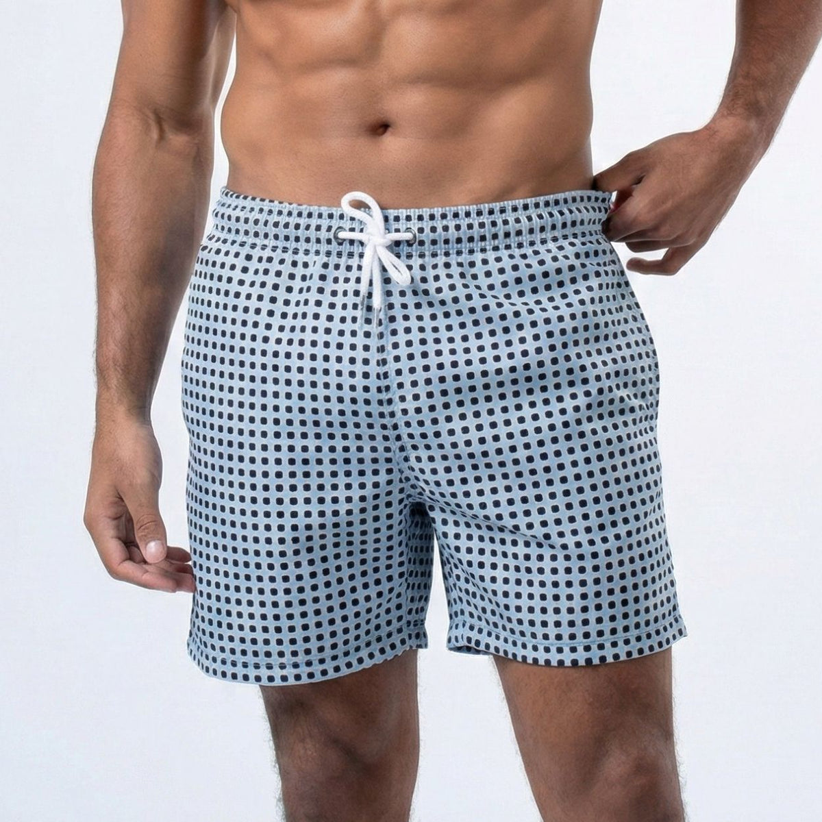 Swimshort Cascais - Light Blue