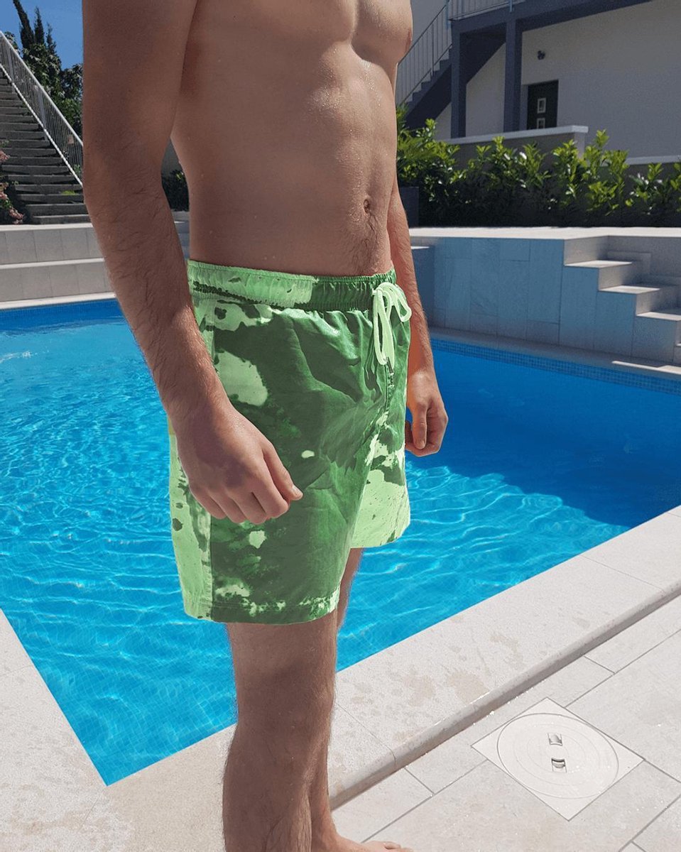 Sea'sons Main Swimshort Mint Green