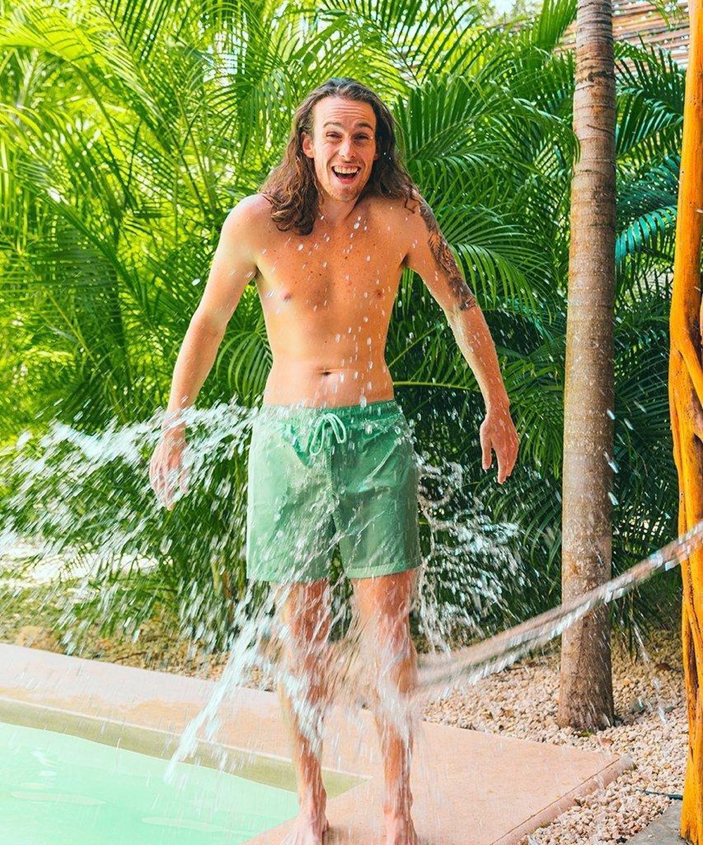 Sea'sons Main Swimshort Mint Green