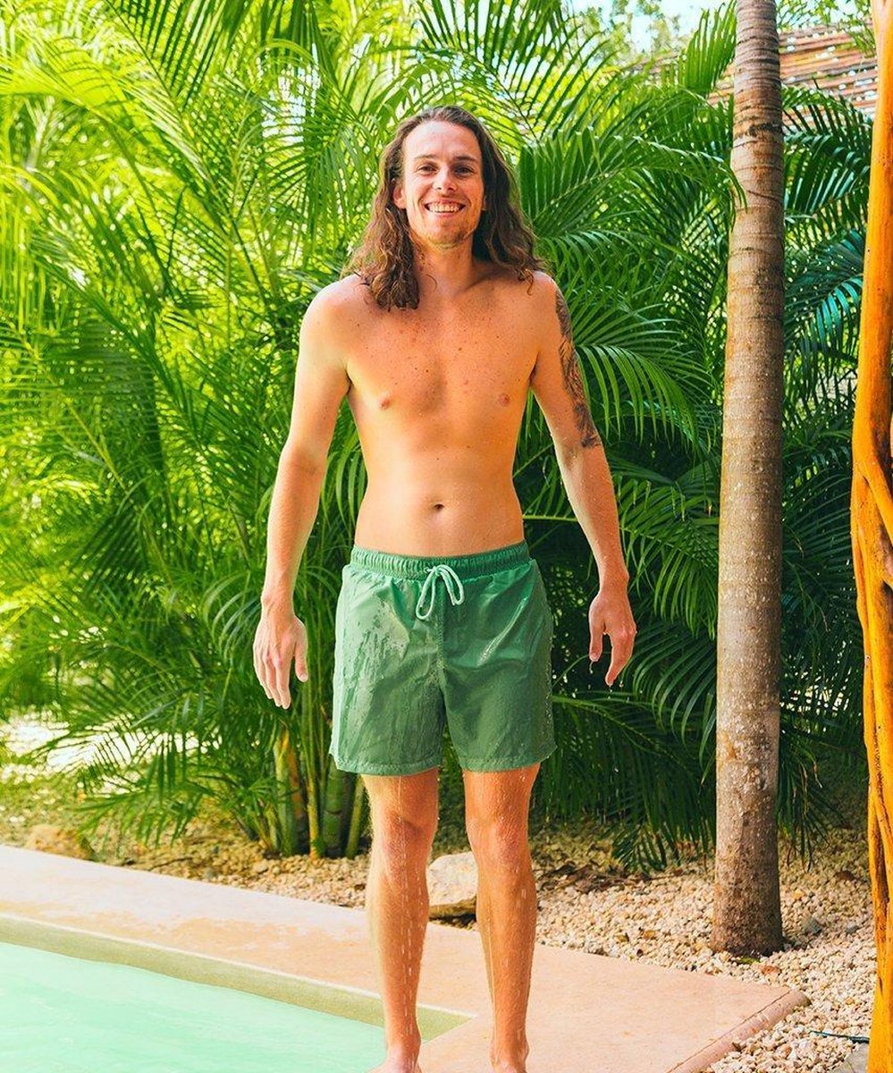 Sea'sons Main Swimshort Mint Green