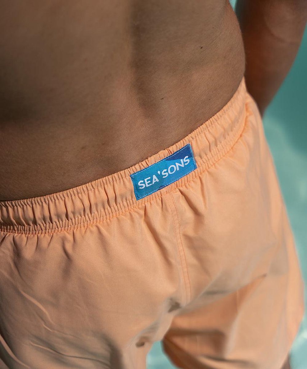Sea'sons Main Swimshort Coral