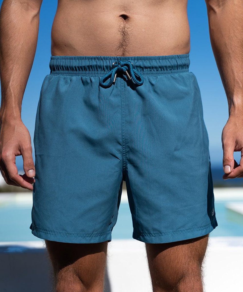 Sea'sons Main Swimshort Blue