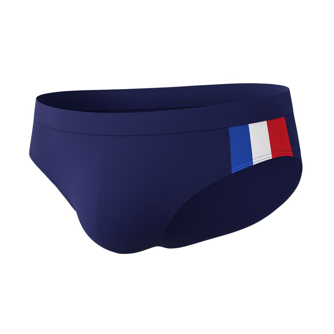 Zwemslip Biarritz Blauw