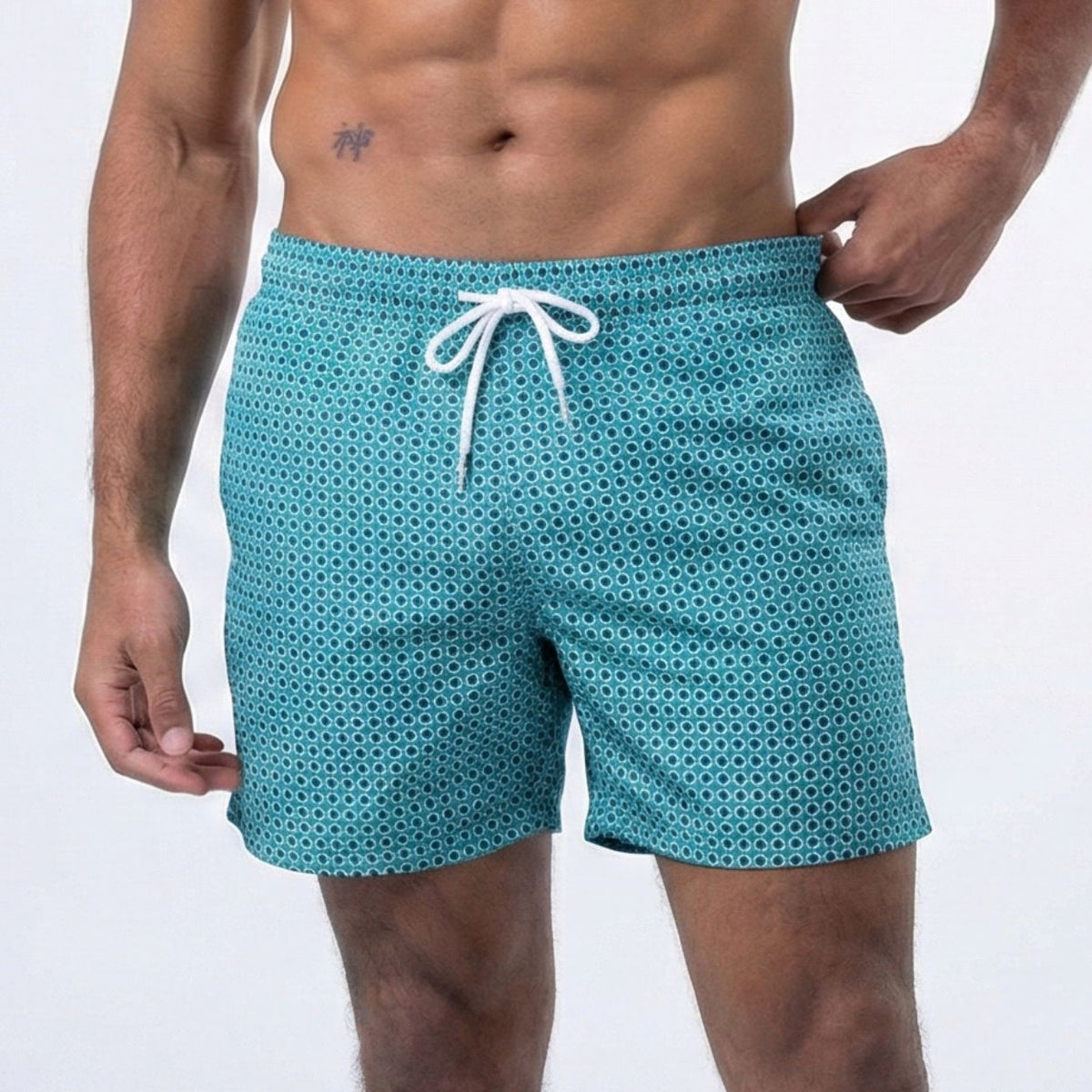 Swimshort Cascais - Turquoise