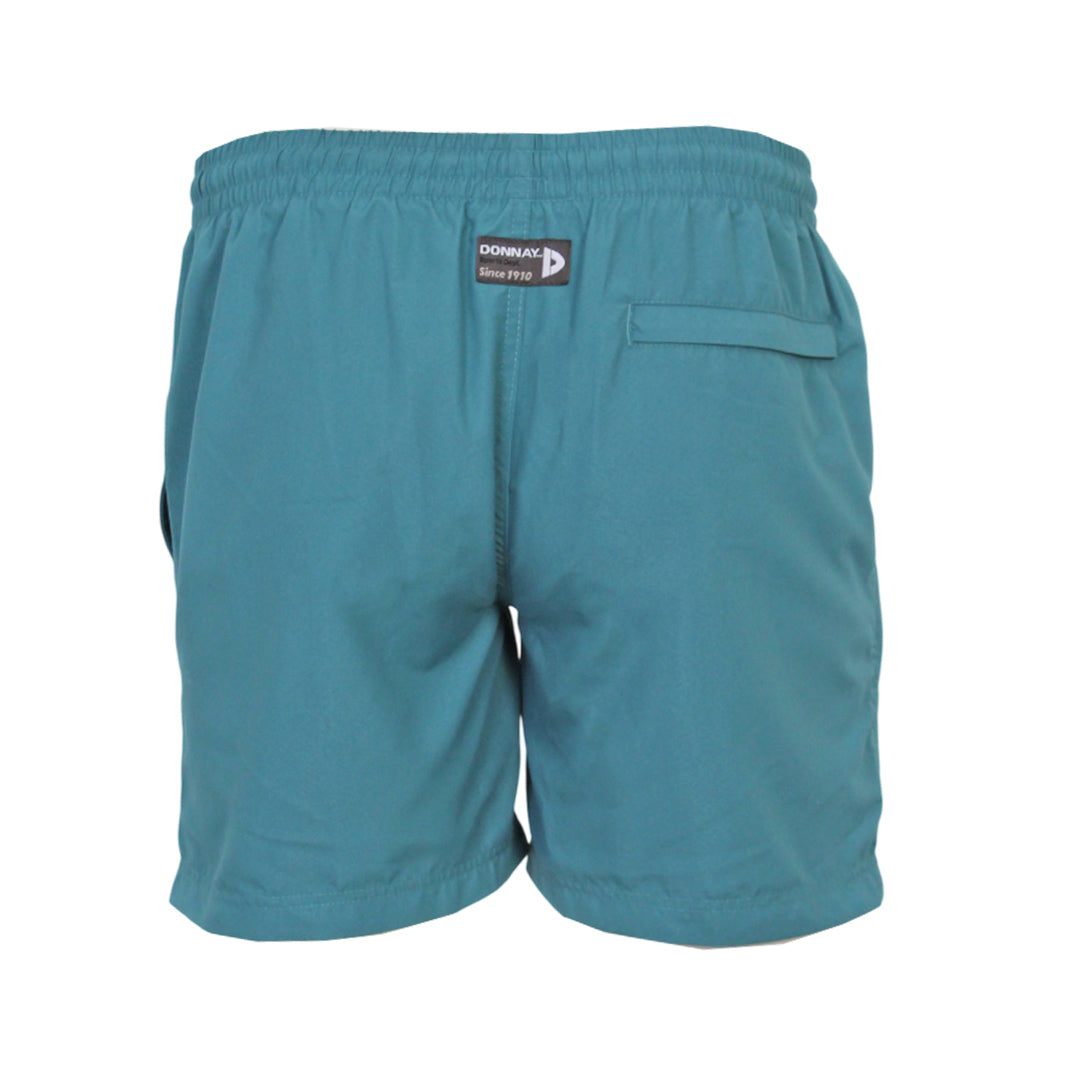 Donnay Zwembroek Toon Teal Blue