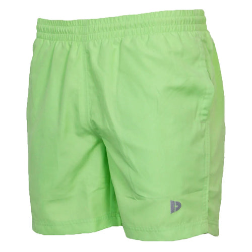 Donnay zwembroek lichtgroen