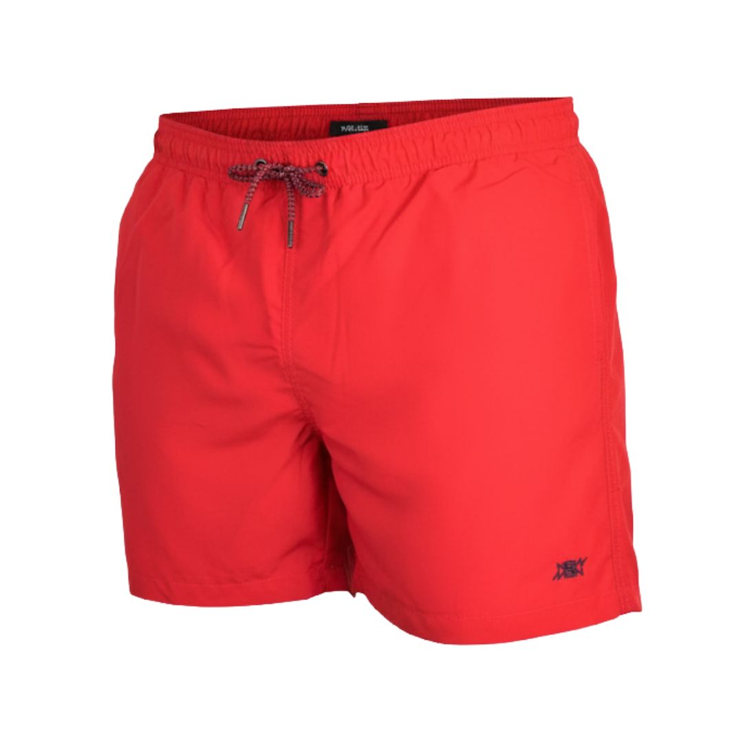 Zwemshort newman red