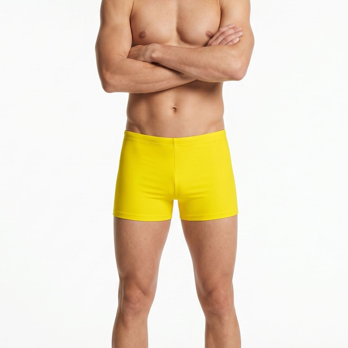 Gele Zwemboxer Roelvink