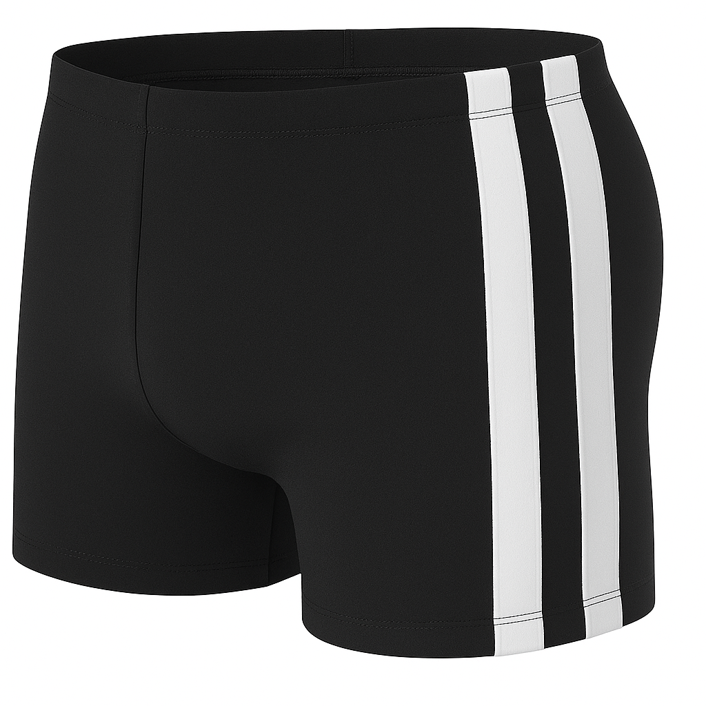Zwemboxer Lagos Zwart