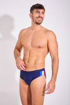 Zwemslip Biarritz Blauw