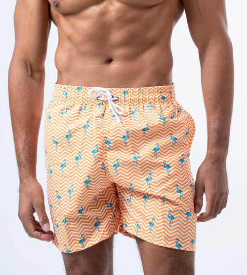 Swimshort Santa Rosa - Orange