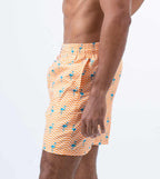 Swimshort Santa Rosa - Orange