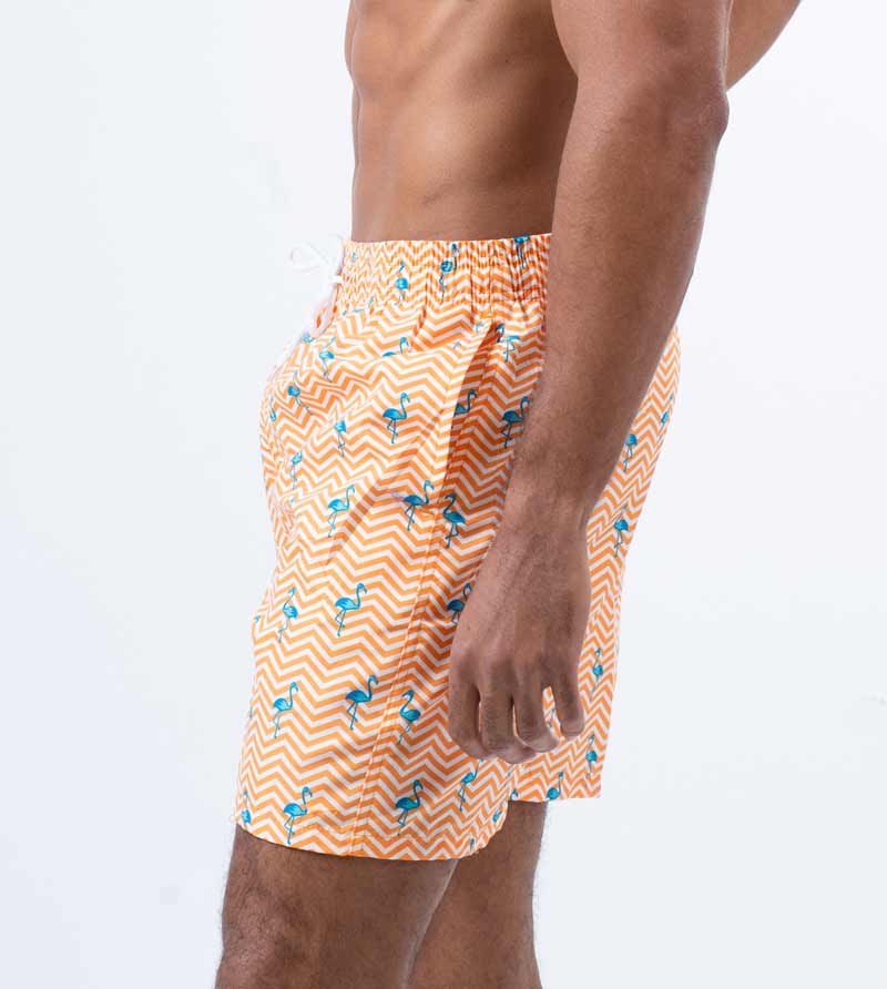 Swimshort Santa Rosa - Orange