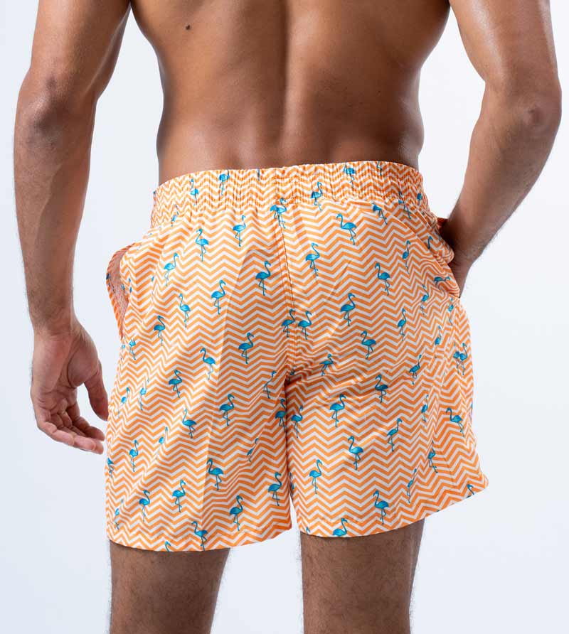 Swimshort Santa Rosa - Orange