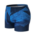 Zwemboxer Aqua Strike Blauw