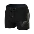 Zwemboxer Midnight Fade Zwart