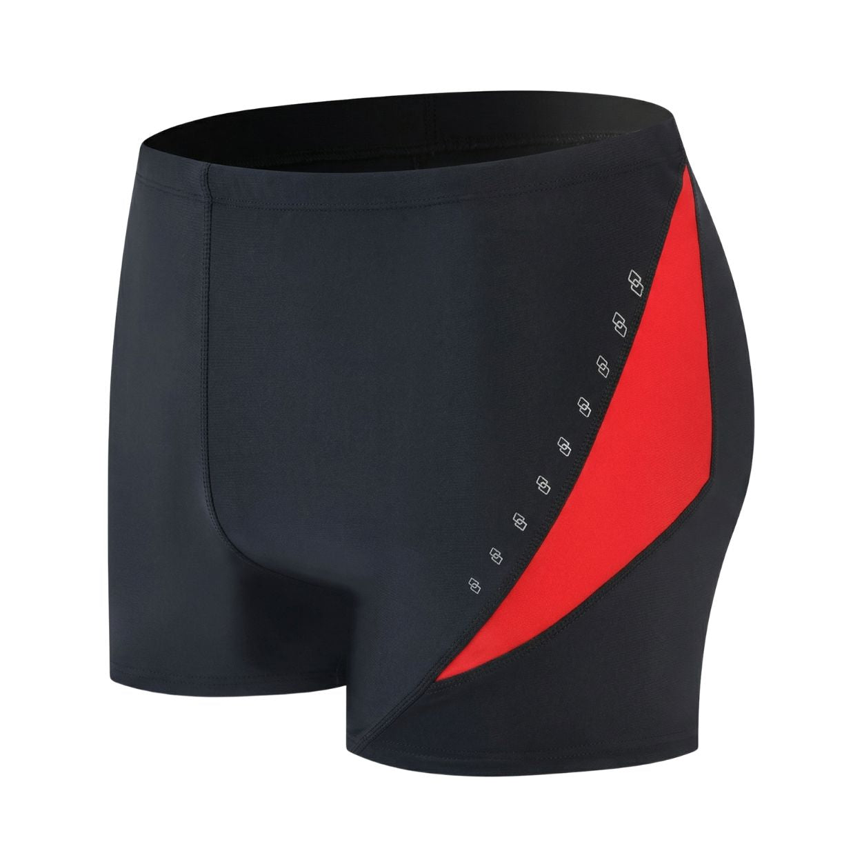 Zwemboxer Aero Curve Red / Black