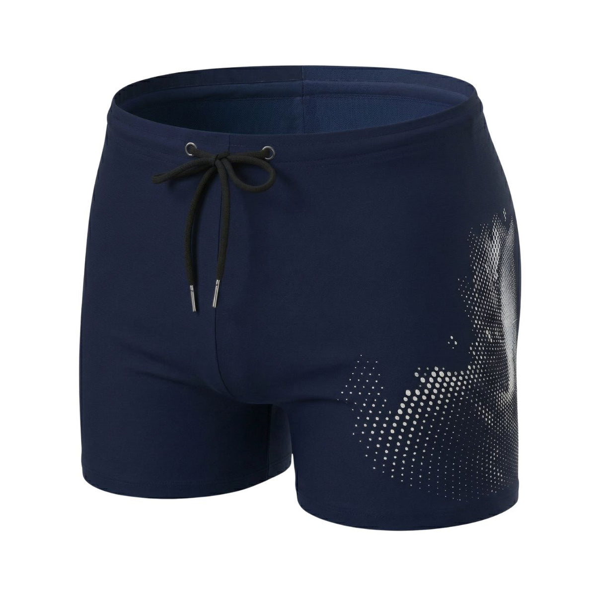 Zwemboxer Midnight Fade Blauw