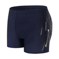 Zwemboxer Shadow Stripe Blauw