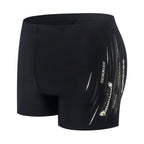 Zwemboxer Shadow Stripe Zwart