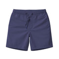 Zwemshort Mallorca blauw