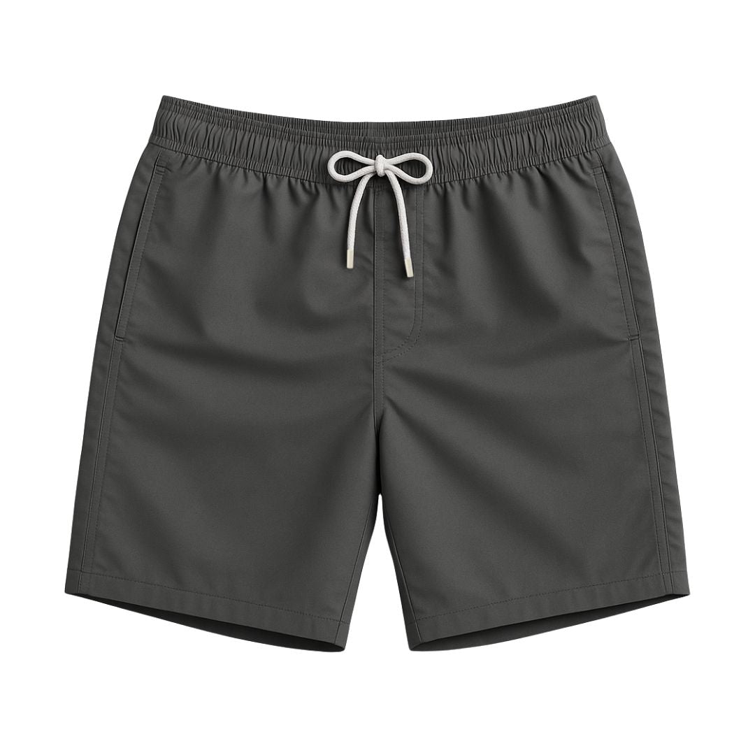 Zwemshort Shark Mexico Grijs