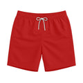 Zwemshort Shark Mexico rood