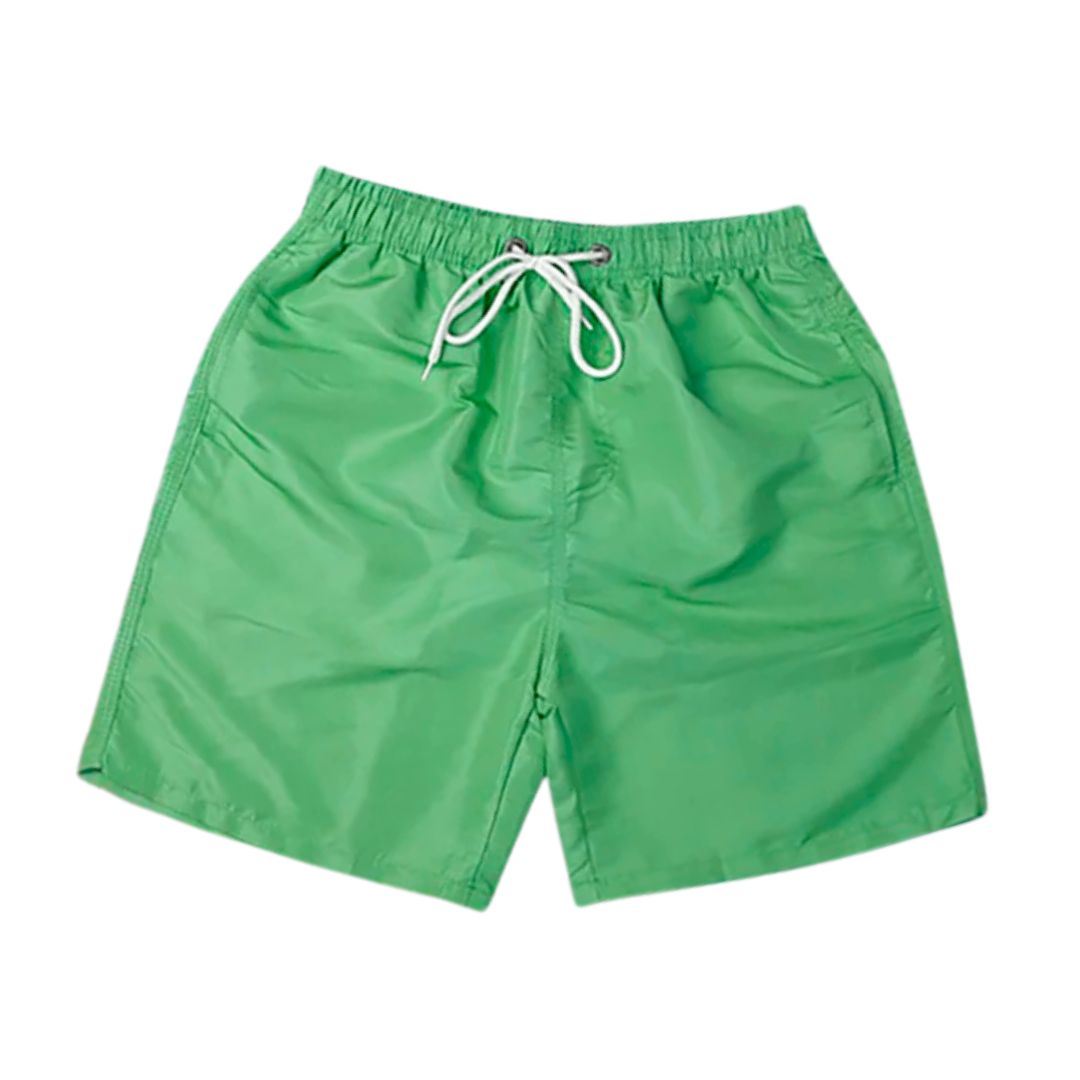 Zwemshort Shark One Plus Green