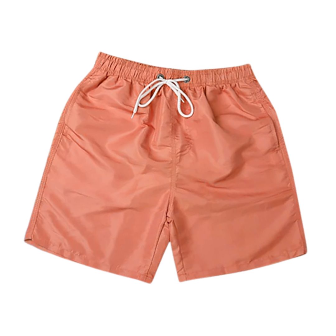 Zwemshort Shark One Plus Zalm